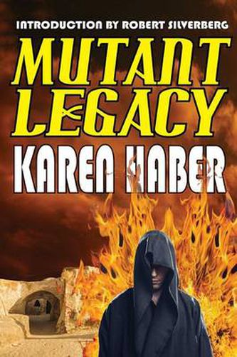 Cover image for Mutant Legacy