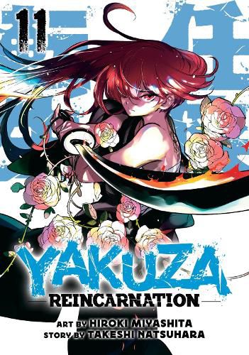 Cover image for Yakuza Reincarnation Vol. 11