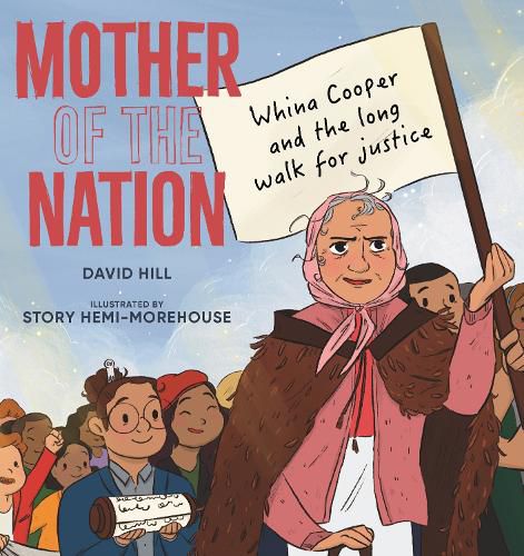Cover image for Mother of the Nation