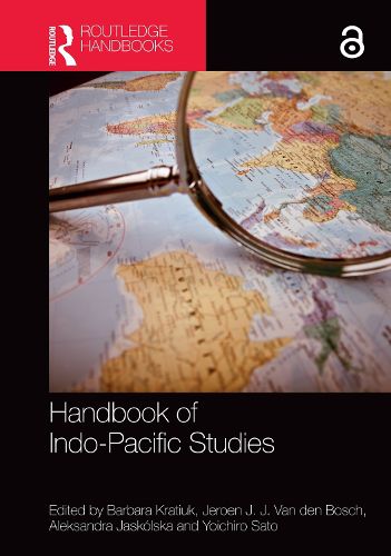 Cover image for Handbook of Indo-Pacific Studies