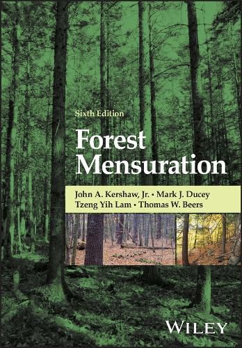 Cover image for Forest Mensuration