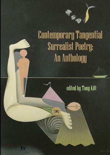Cover image for Contemporary Tangential Surrealist Poetry