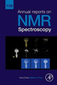 Cover image for Annual Reports on NMR Spectroscopy