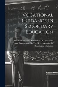 Cover image for Vocational Guidance in Secondary Education