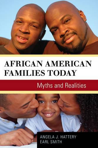 Cover image for African American Families Today: Myths and Realities