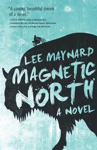 Cover image for Magnetic North