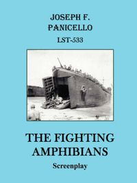 Cover image for The Fighting Amphibians: Screenplay