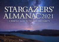 Cover image for Stargazers' Almanac: A Monthly Guide to the Stars and Planets