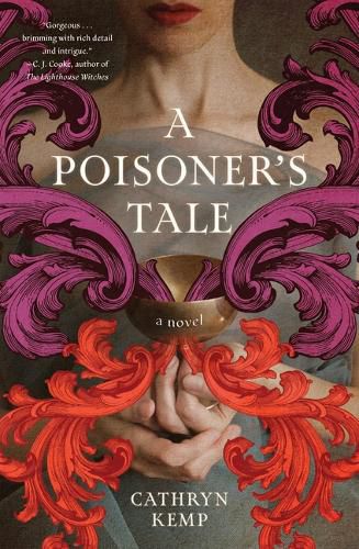 Cover image for A Poisoner's Tale