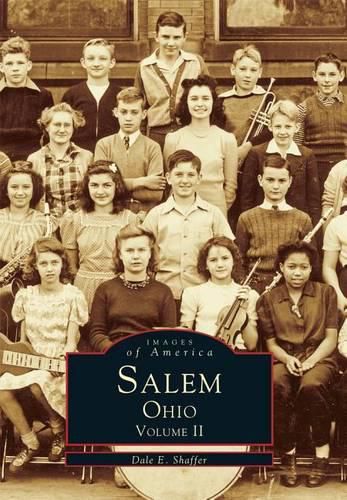 Cover image for Salem: Ohio