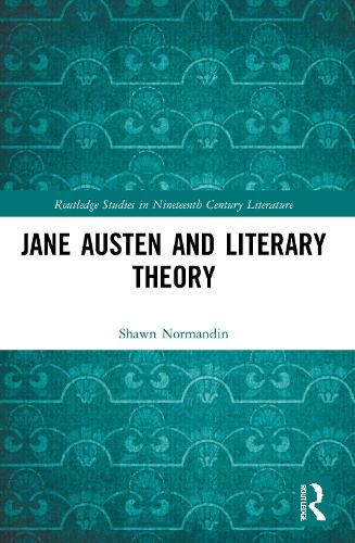 Cover image for Jane Austen and Literary Theory