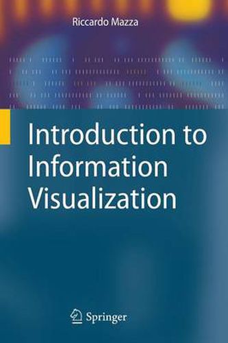 Cover image for Introduction to Information Visualization