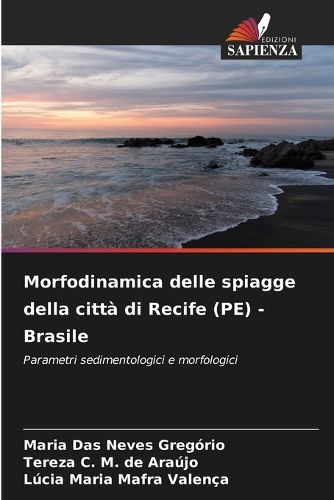 Cover image for Morfodinamica delle spiagge della citta di Recife (PE) - Brasile