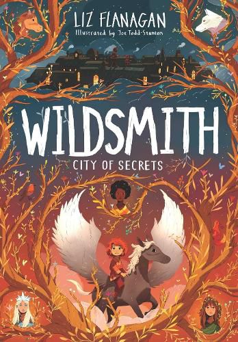 Cover image for Wildsmith 2: City of Secrets: Volume 2