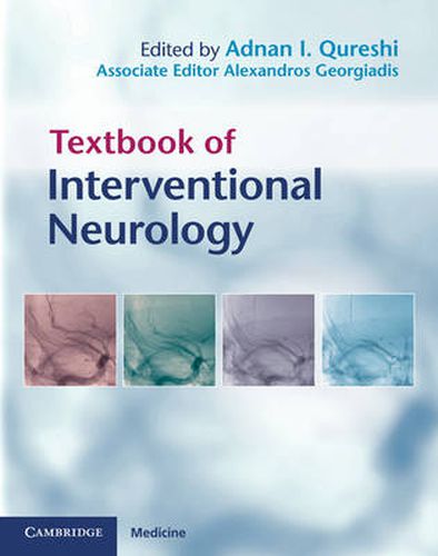 Cover image for Textbook of Interventional Neurology