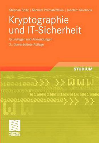 Kryptographie Und It-Sicherheit: Grundlagen Und Anwendungen