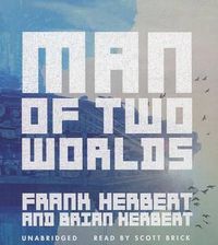 Cover image for Man of Two Worlds