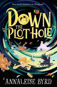 Cover image for Down the Plot Hole