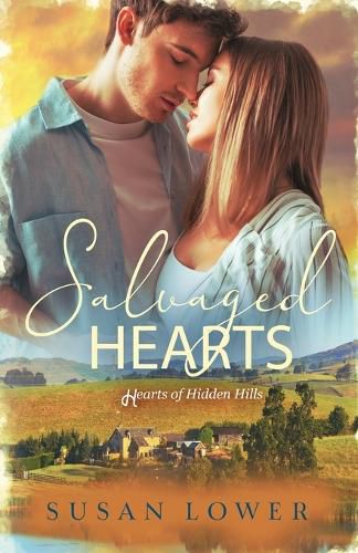 Cover image for Salvaged Hearts