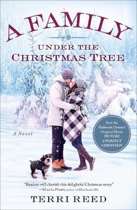 Cover image for A Family Under the Christmas Tree: A Novel