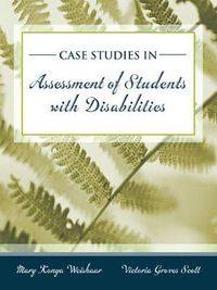 Cover image for Cases in Special Education Assessment