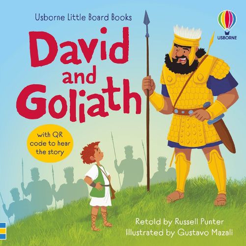 Cover image for David and Goliath