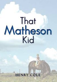 Cover image for That Matheson Kid