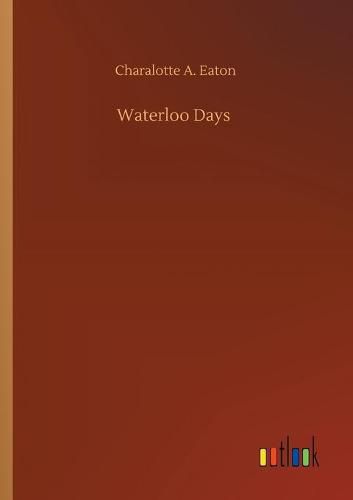 Cover image for Waterloo Days