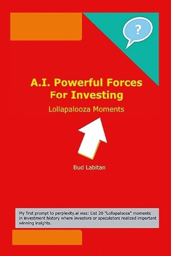 Cover image for A.I. Powerful Forces For Investing