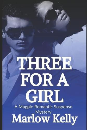 Cover image for Three For a Girl