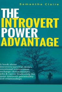 Cover image for The Introvert Power Advantage