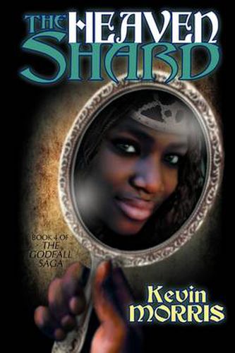 Cover image for The Heaven Shard