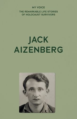 Cover image for My Voice: Jack Aizenberg