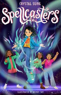 Cover image for Spellcasters: The Power of Four