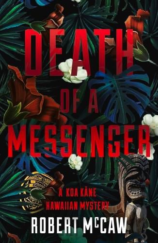 Cover image for Death of a Messenger: Volume 1