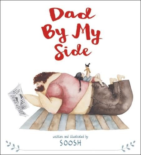 Cover image for Dad By My Side