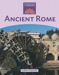 Cover image for Ancient Rome