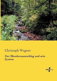Cover image for Der Blendersaumschlag und sein System
