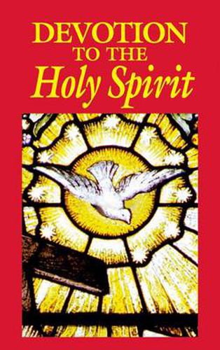 Cover image for Devotion to the Holy Spirit