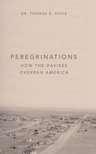 Cover image for Peregrinations