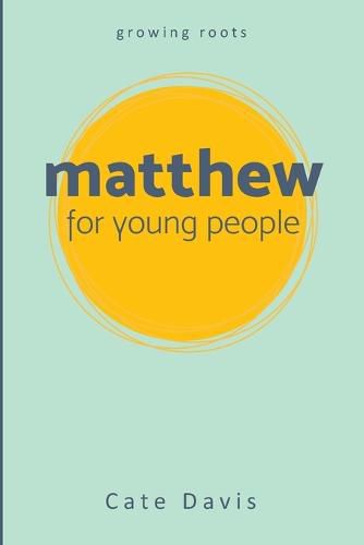 Cover image for Matthew for Young People