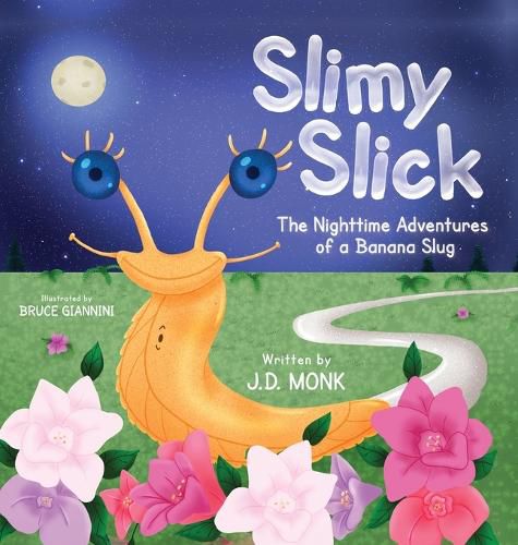Cover image for Slimy Slick