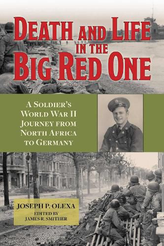 Cover image for Death and Life in the Big Red One