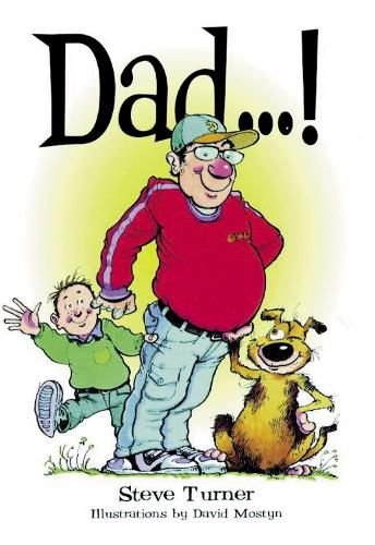 Cover image for Dad...!