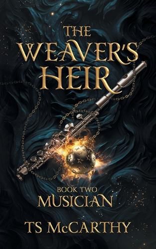 Cover image for The Weaver's Heir Book Two