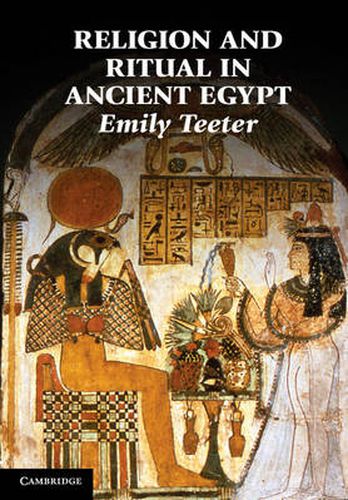 Cover image for Religion and Ritual in Ancient Egypt