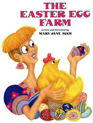 Cover image for The Easter Egg Farm