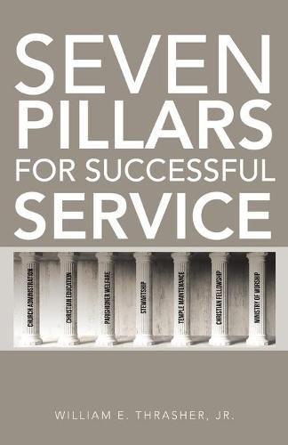 Cover image for Seven Pillars for Successful Service