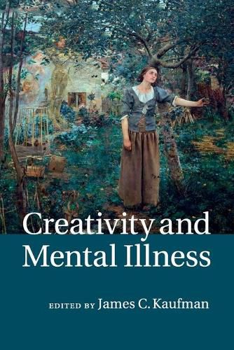 Cover image for Creativity and Mental Illness