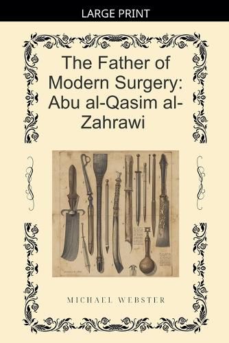 Cover image for The Father of Modern Surgery